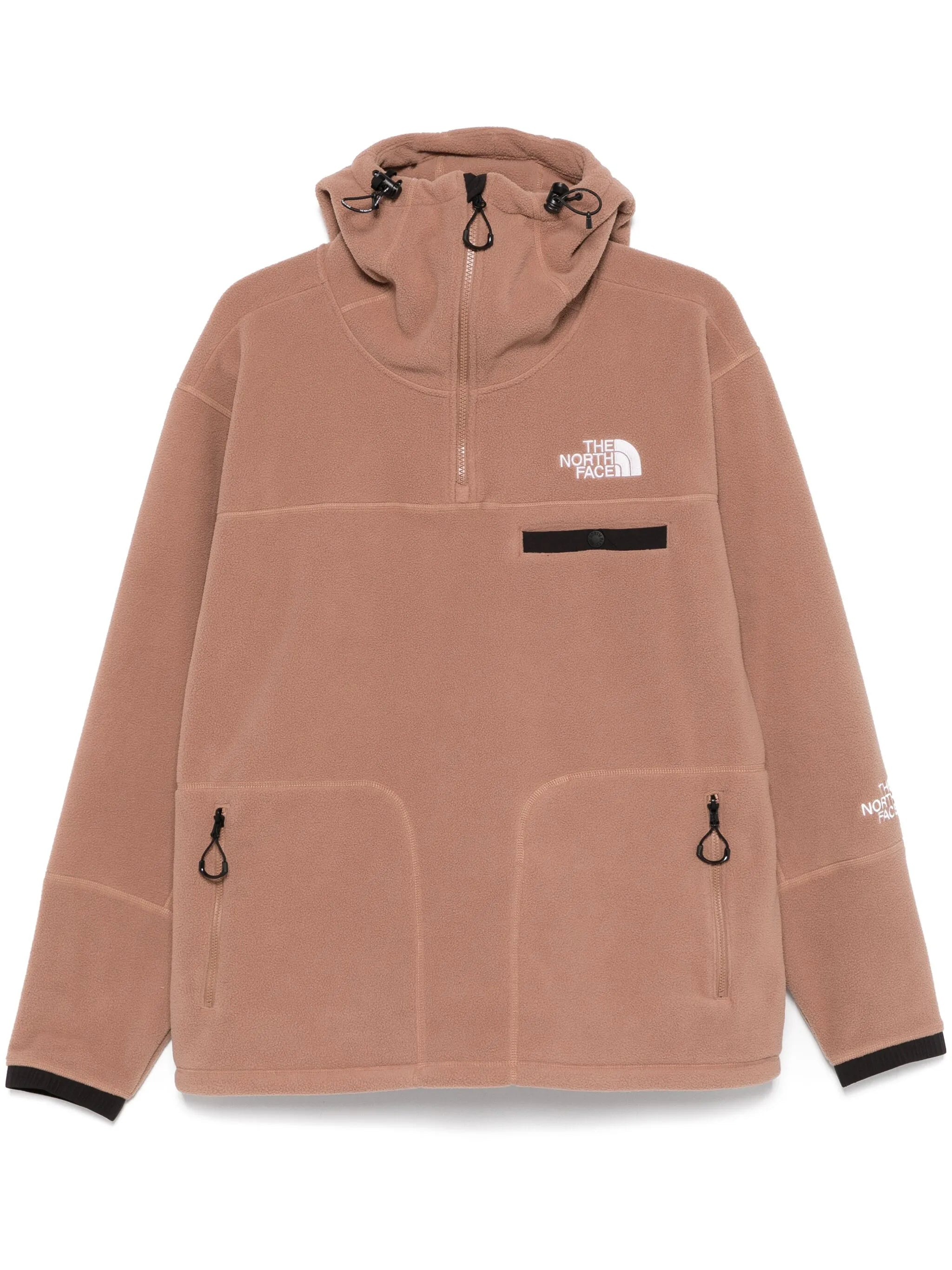 NSE hooded jacket - 1