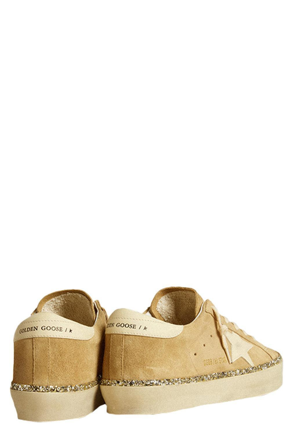 Hi Star Sneaker - Desert Cream - 6