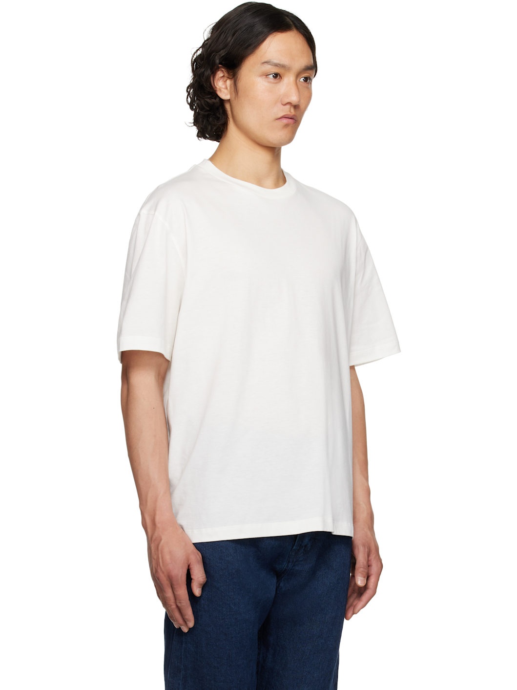 White Errigal T-shirt - 2