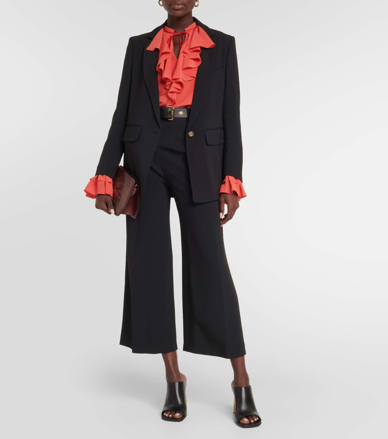 Etro High-rise wide-leg pants outlook