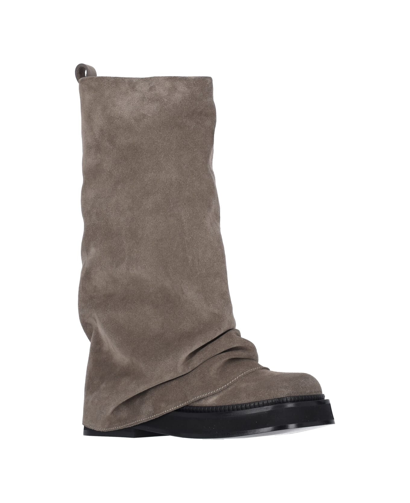 'robin' Combat Boots - 2