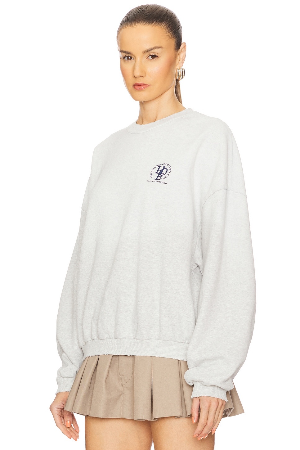 Graphic Unisex Crewneck Sweatshirt - 2