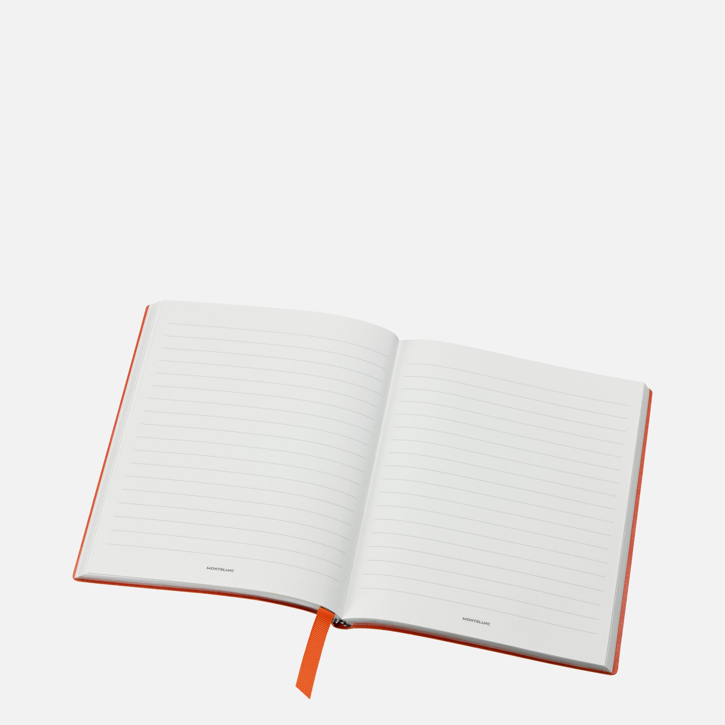 Notebook #146 Manganese Orange 2
