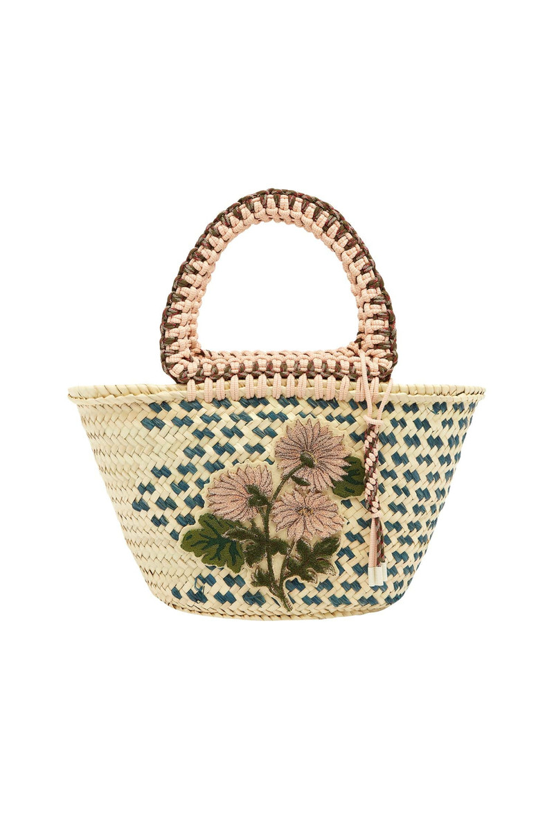 Sage Midi Basket 1