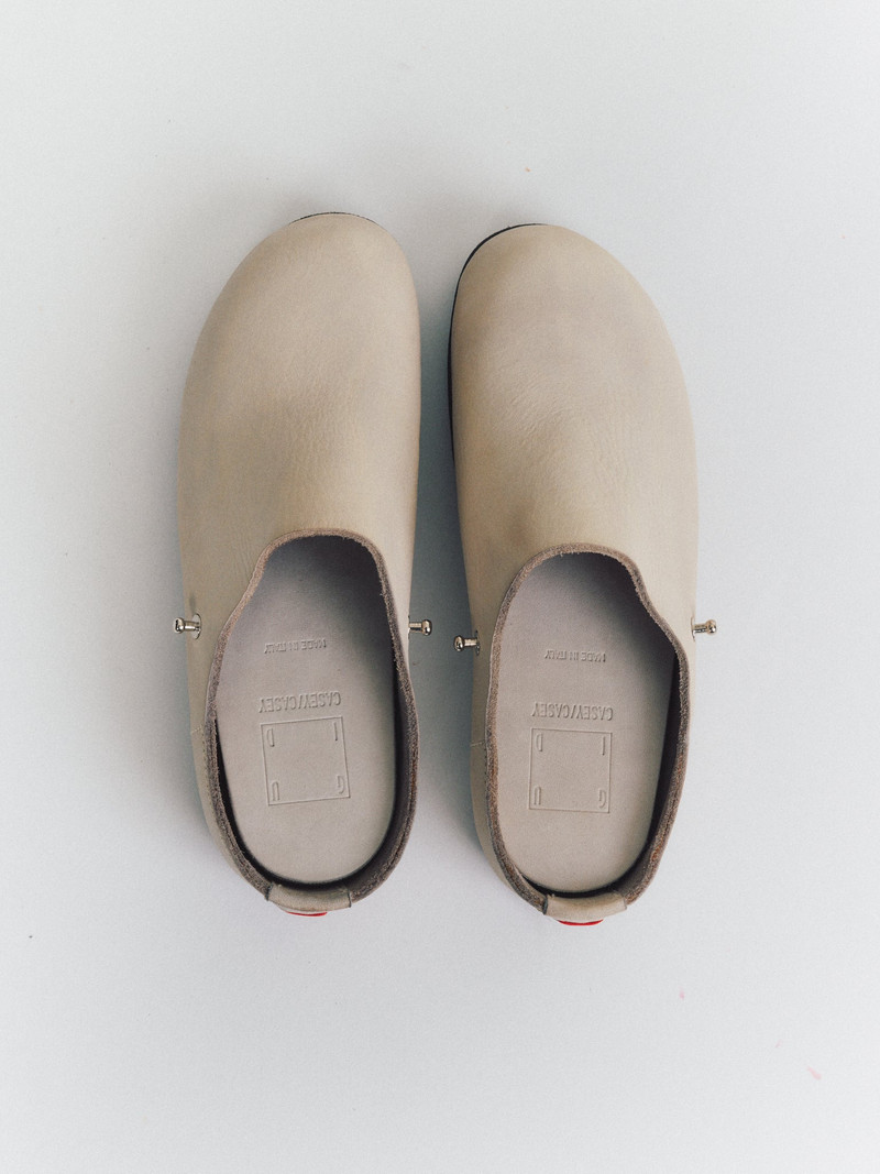CLOGS - GROPPONE - CHALK 5