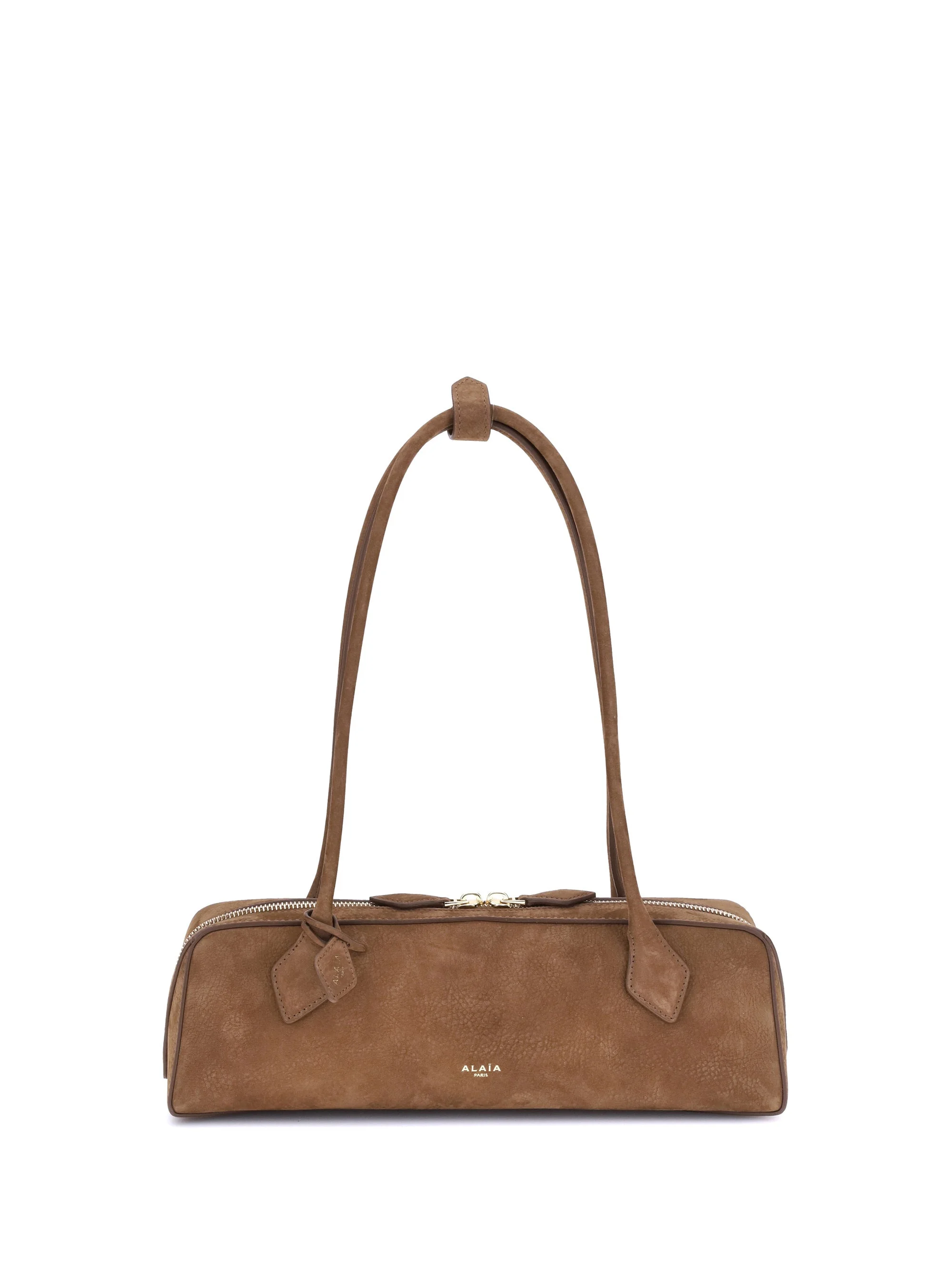 Alaïa Le Teckel Shoulder Bag - 1