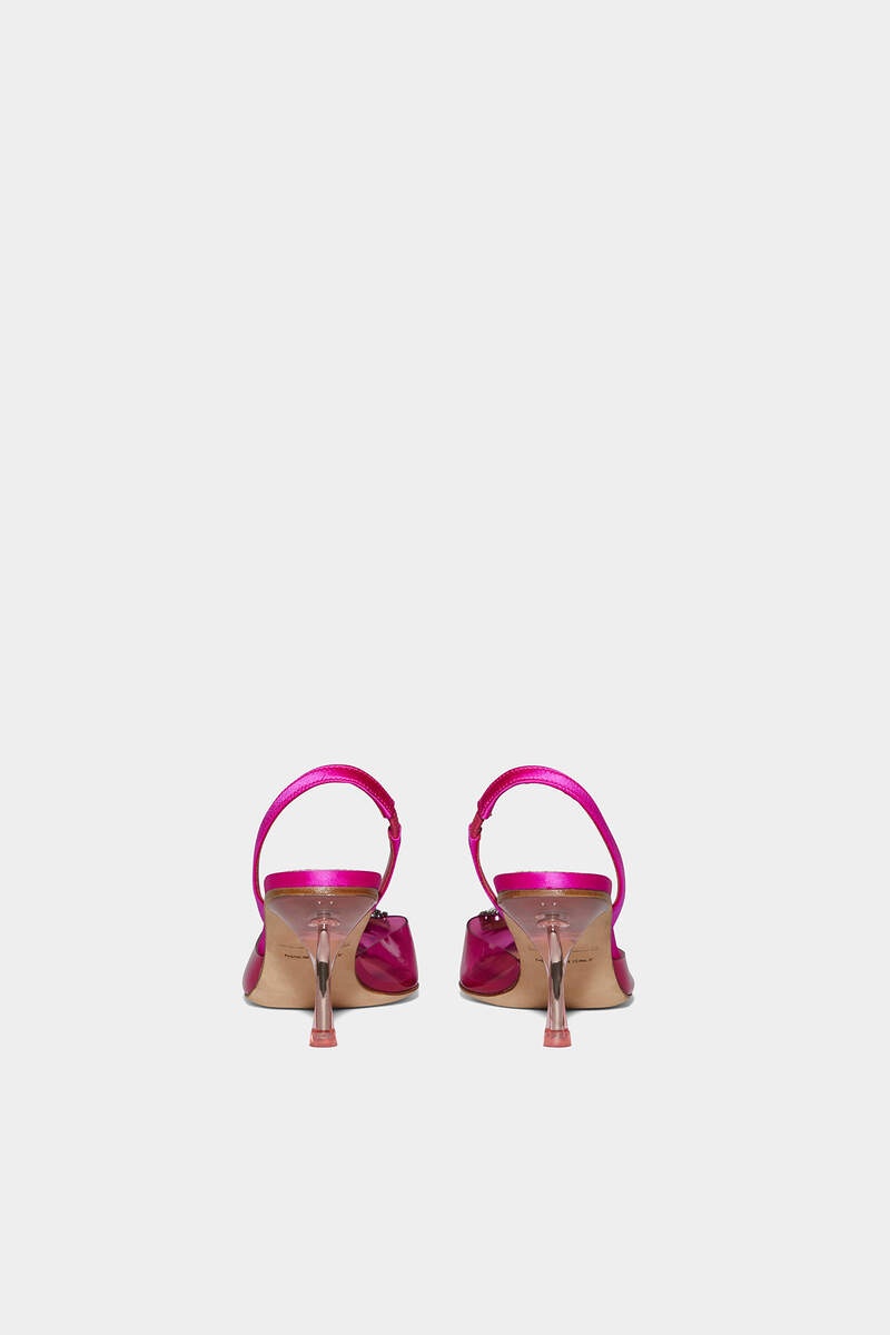 D2 CRYSTAL STATEMENTSANDALS - 2