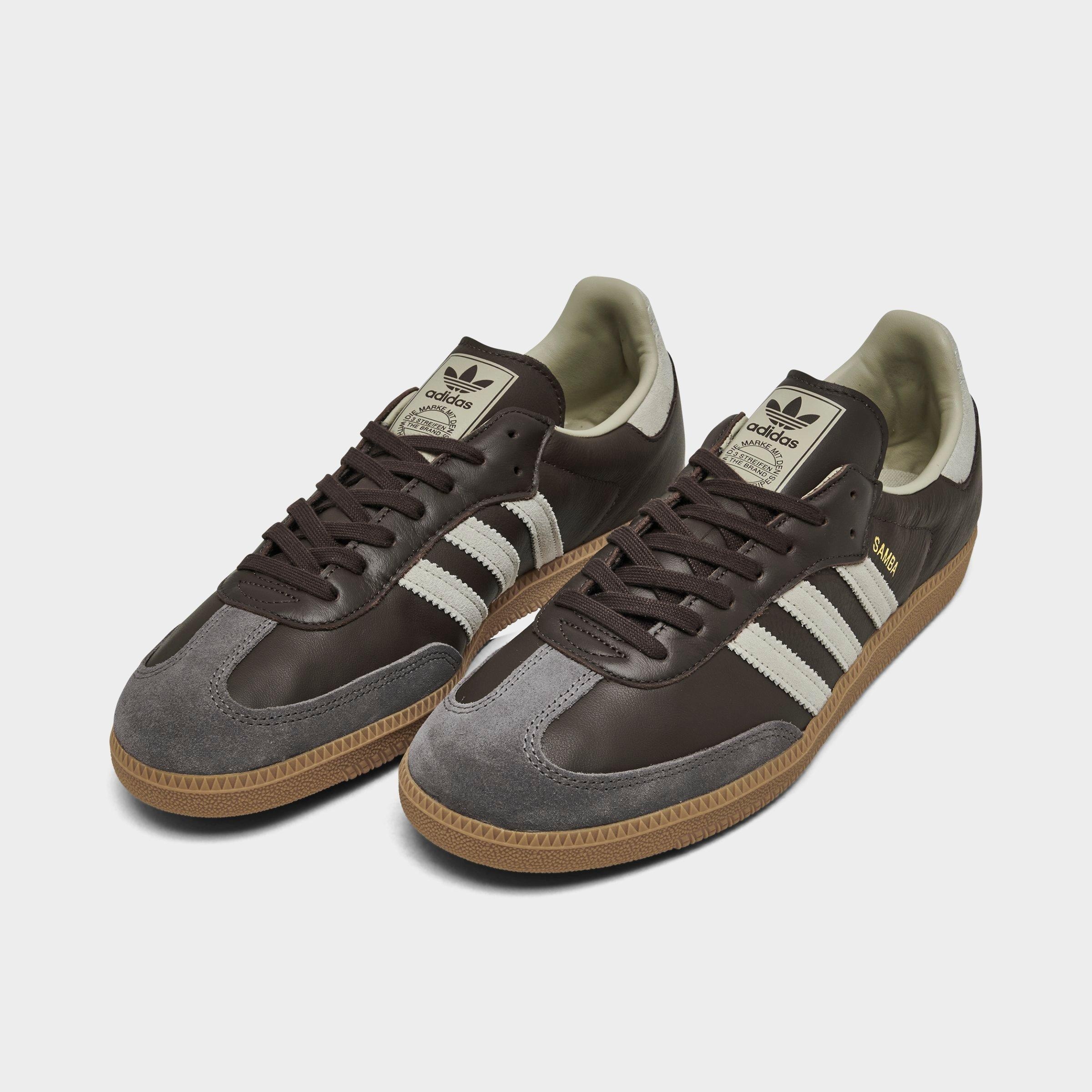 MEN'S ADIDAS ORIGINALS SAMBA OG CASUAL SHOES - 2
