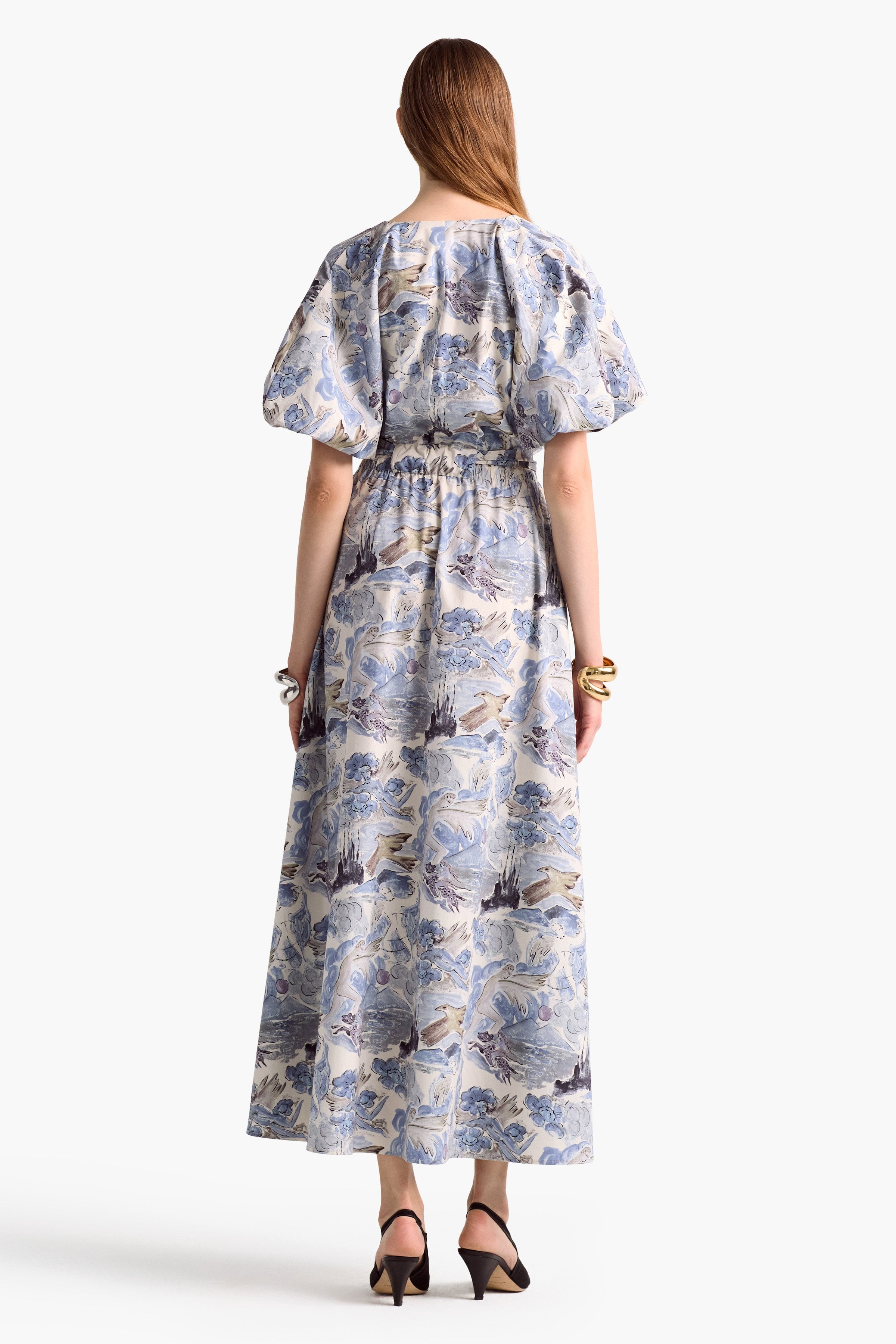 PAULINA DRESS - 5
