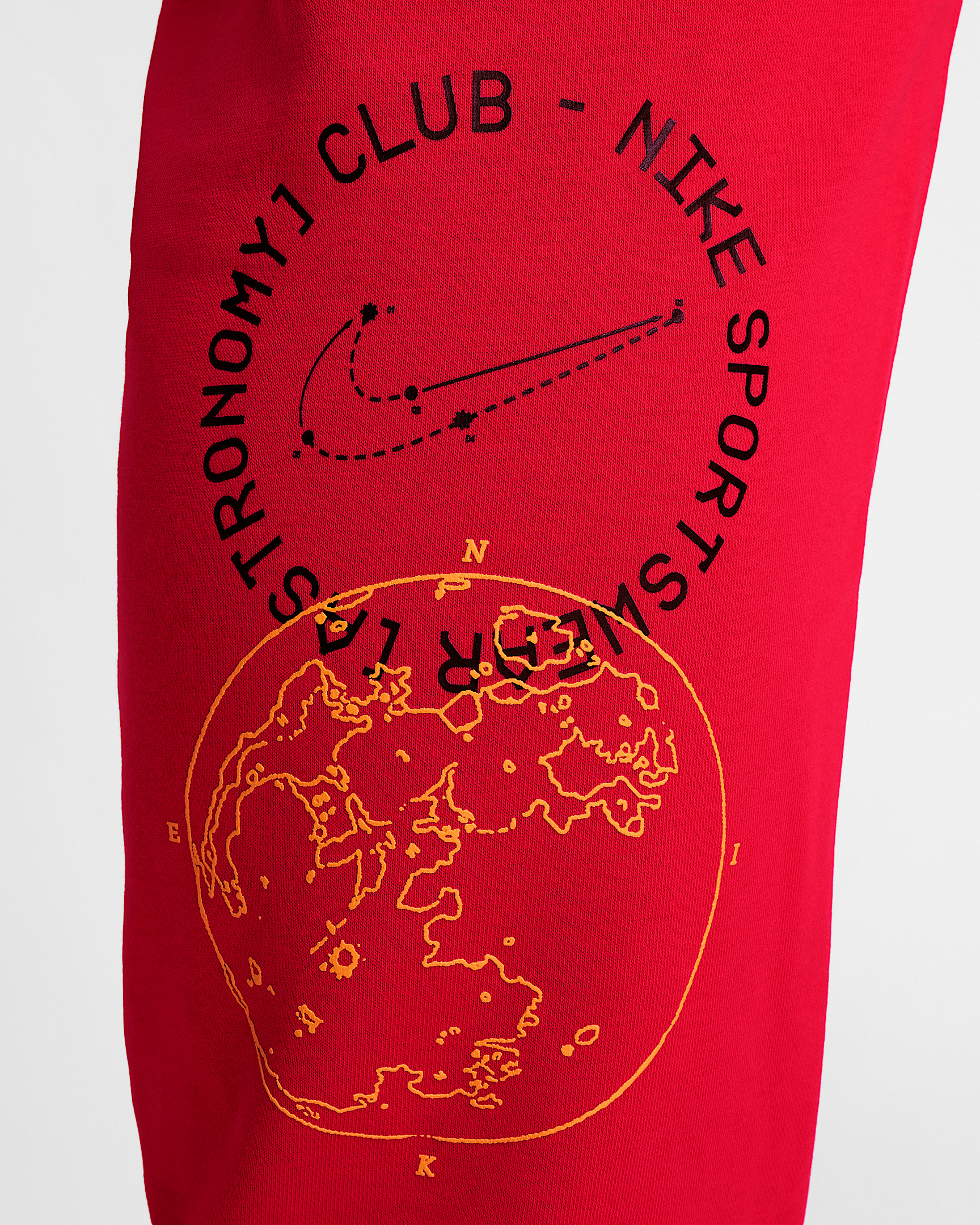 Nike Club Men's French Terry Joggers - 14