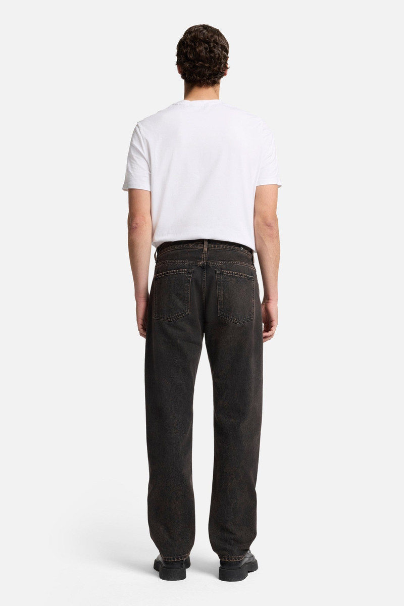 TWISTED MODERN STRAIGHT 5