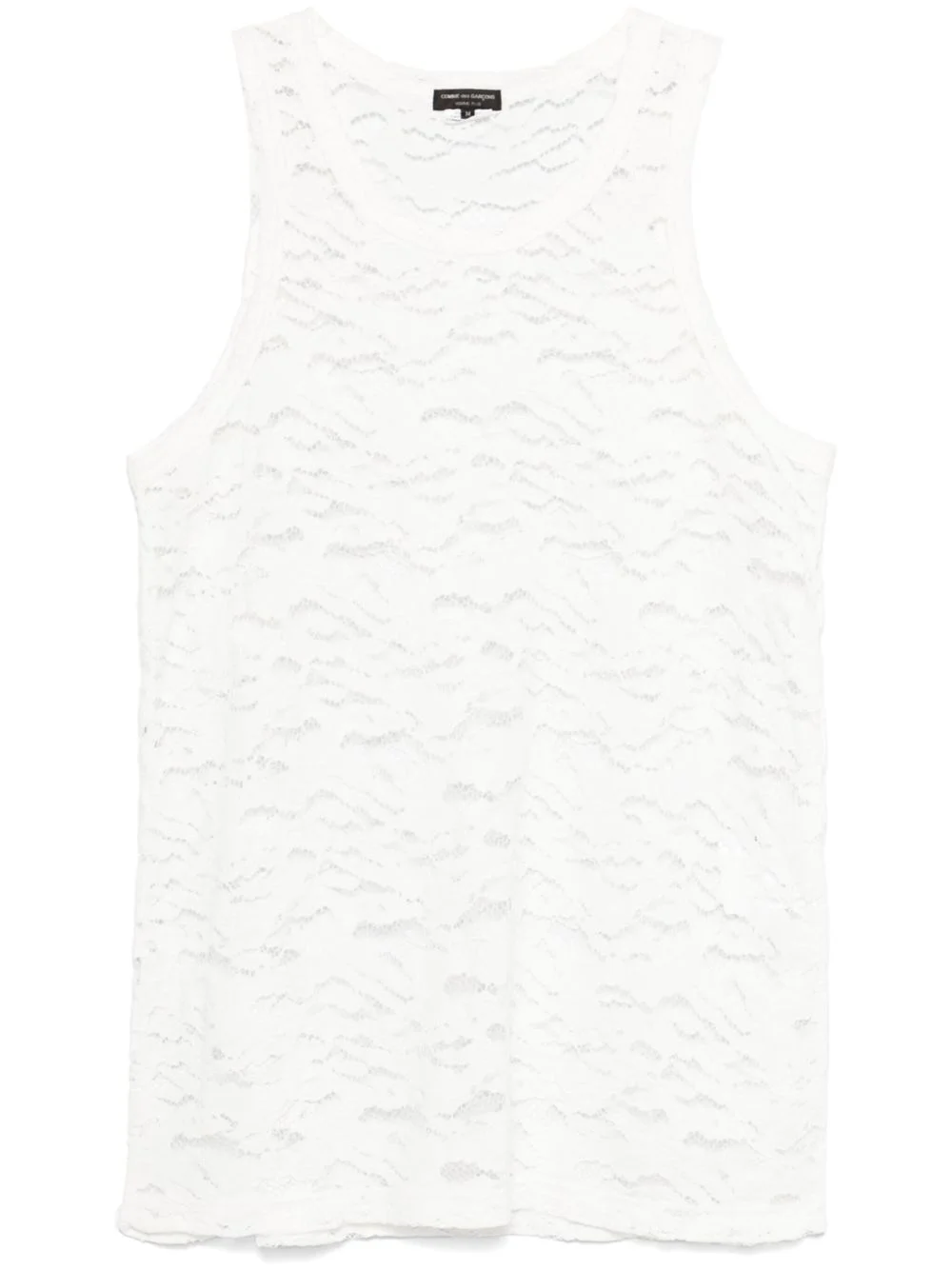 lace tank top - 1