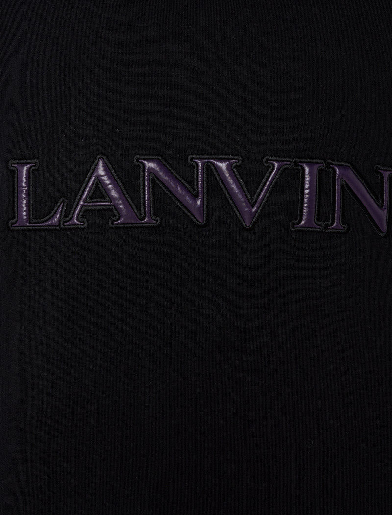 Lanvin PUFFER OVERSIZED HOODIE outlook
