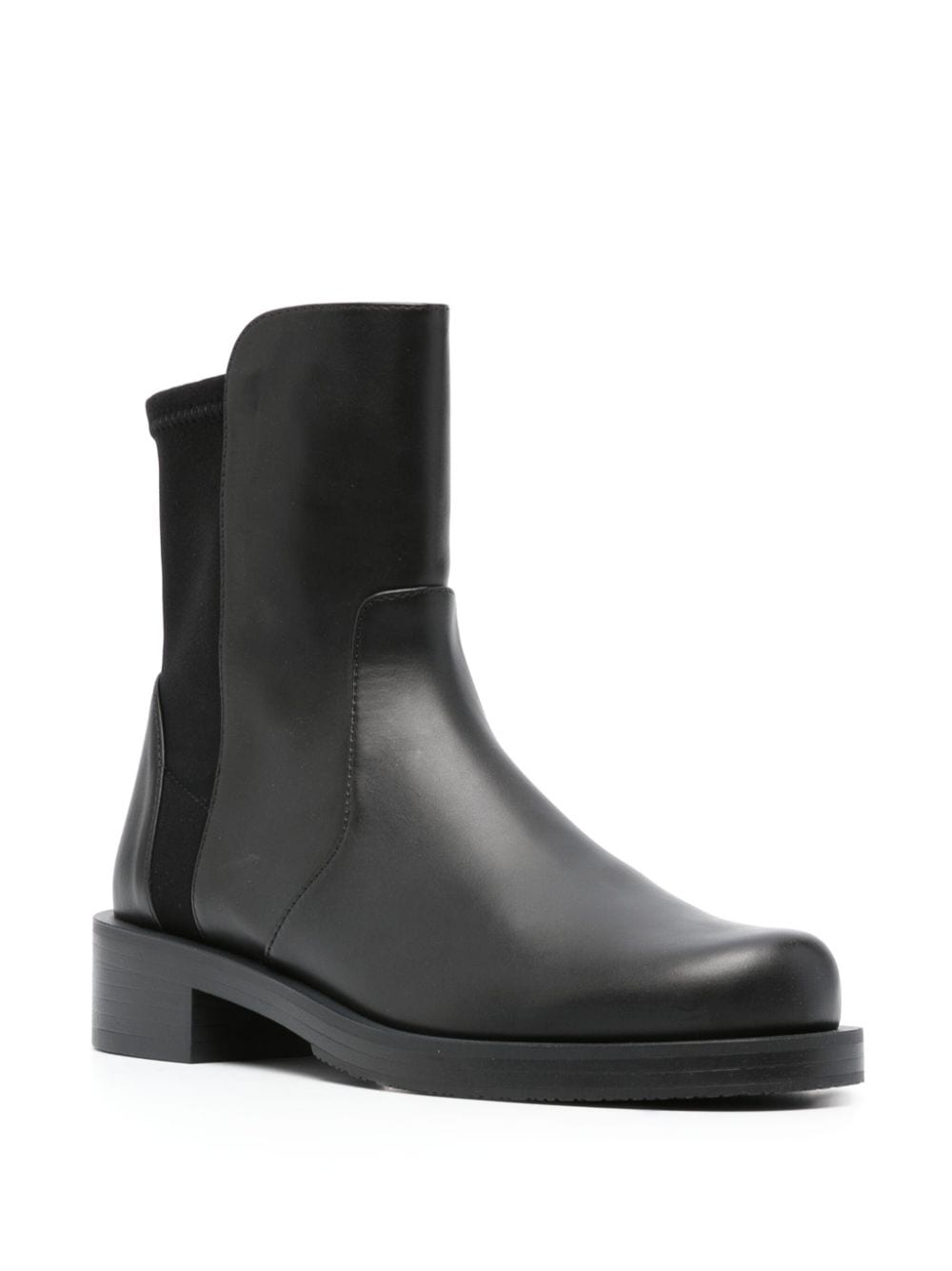 5050 Bold 30mm leather ankle boots - 2