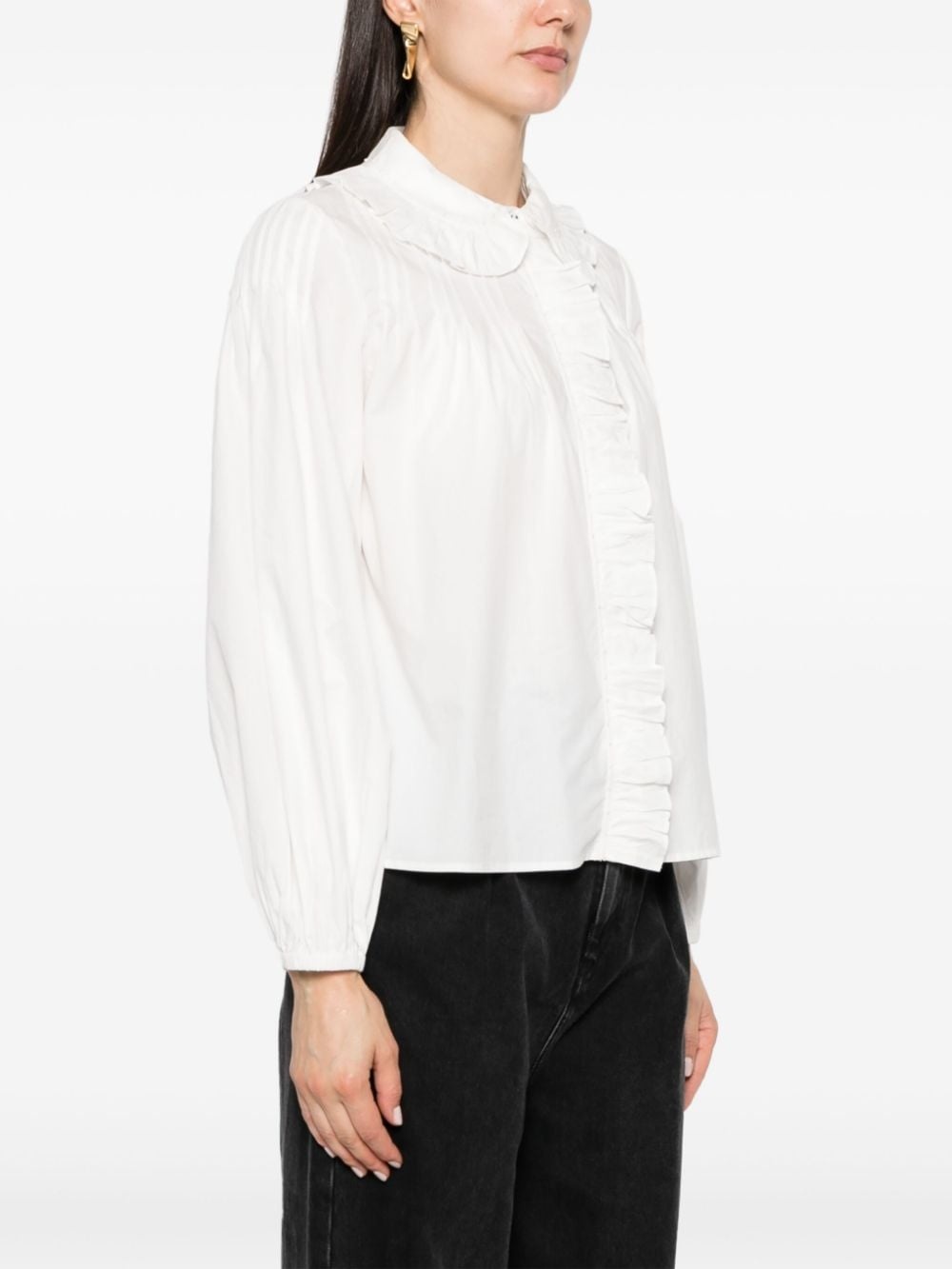 Dolores cotton blouse - 3