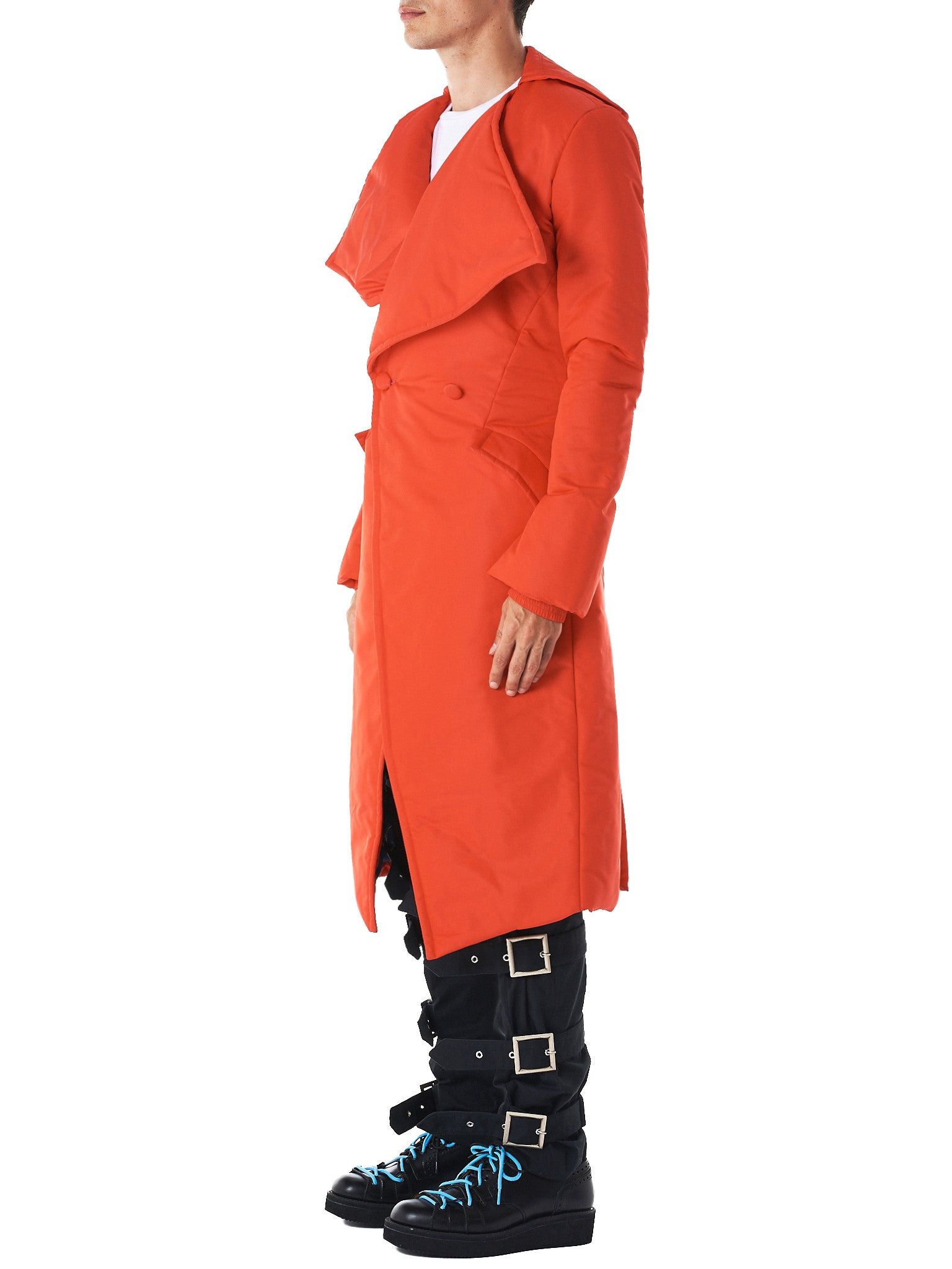'Incroyable' Puffed Overcoat - 2