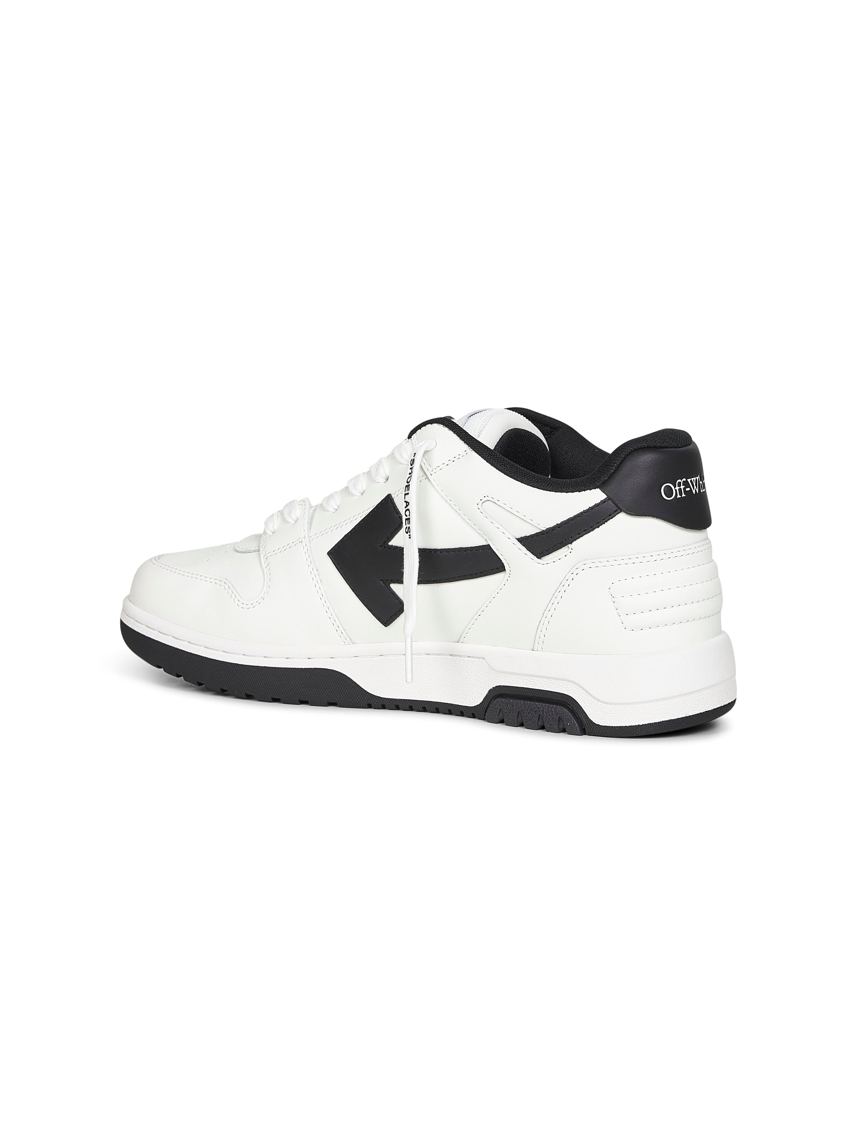 White Out Of Office sneakers - 3