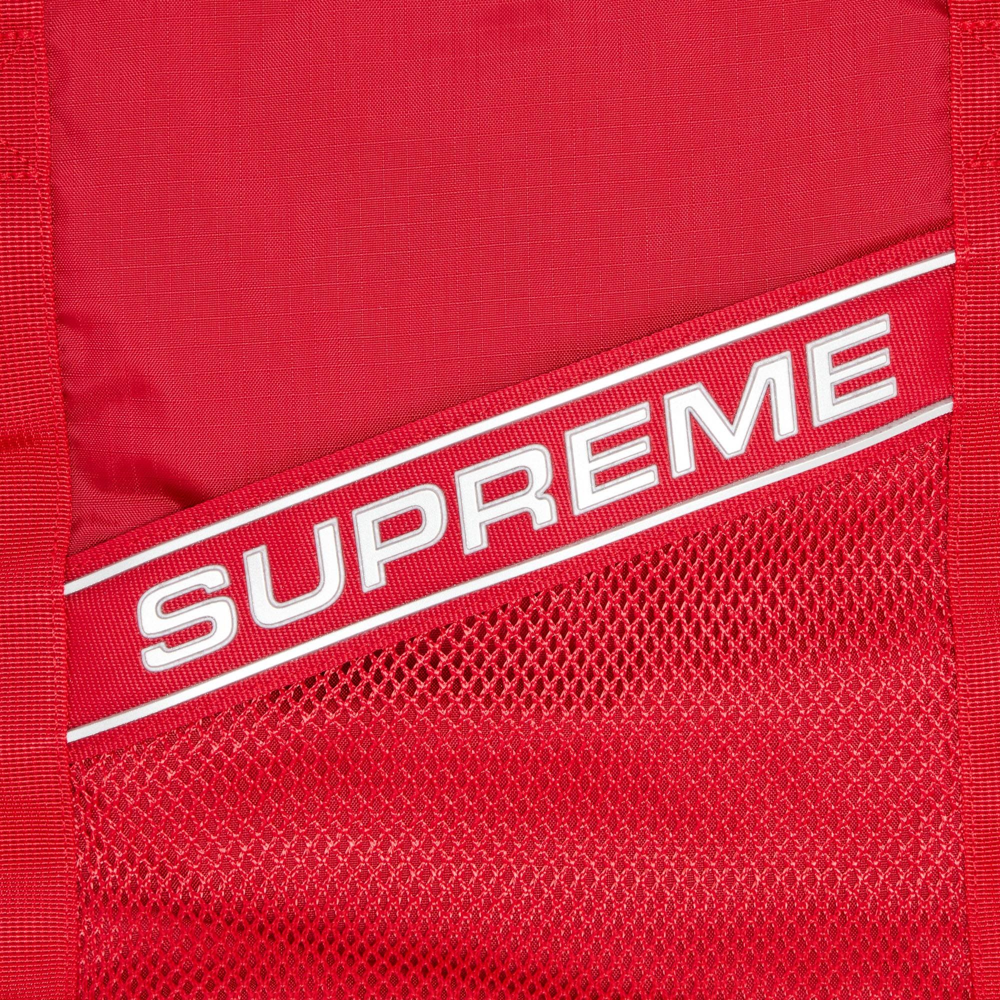 Supreme Tote Bag 'Red' - 3