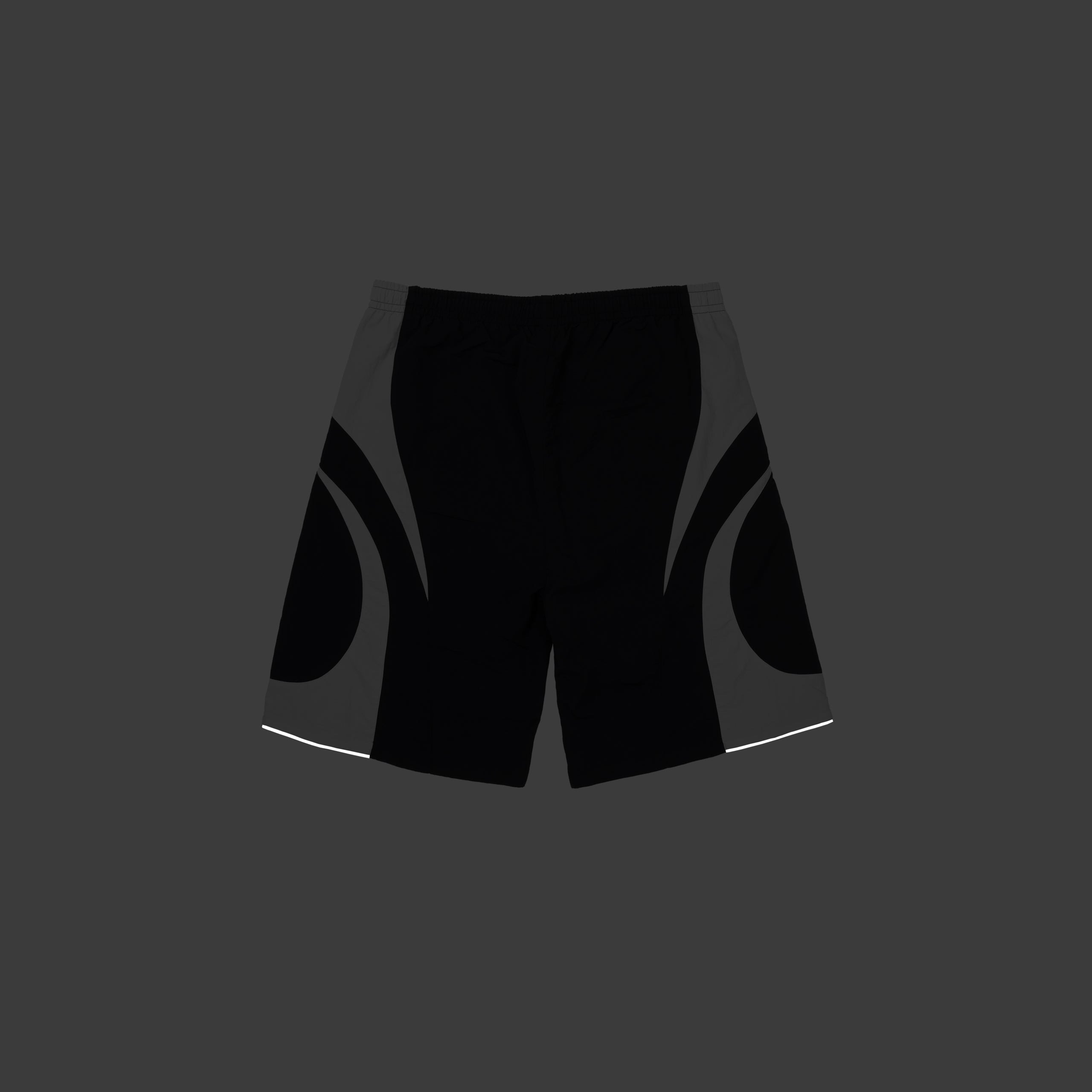 P-TRACK SHORT BLACK - 4