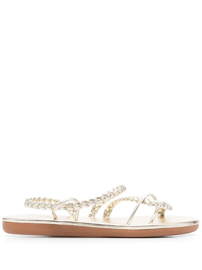 Maya open-toe strap sandals 1