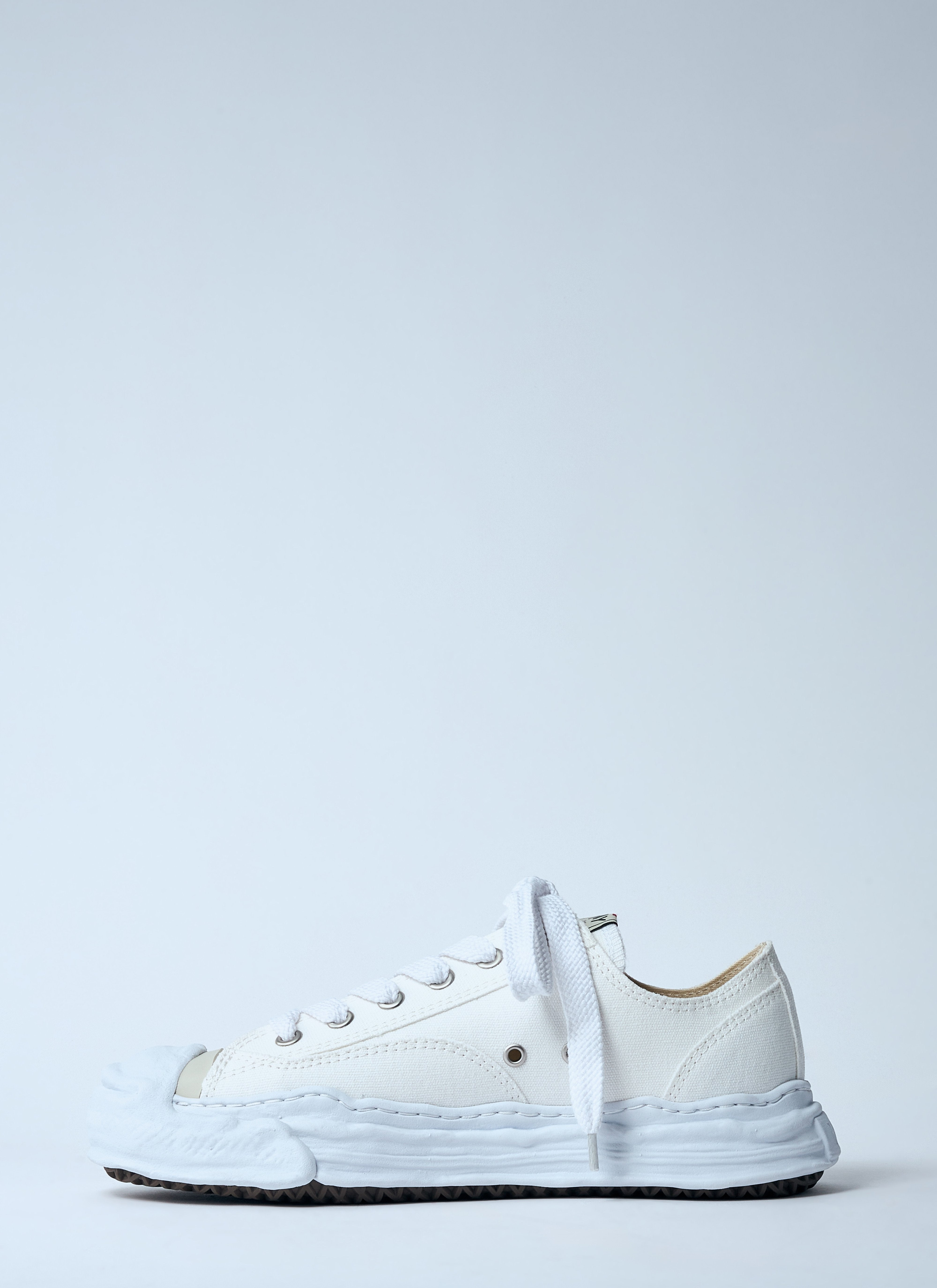 Maison Mihara Yasuhiro Men Hank Low Top Sneakers - 4