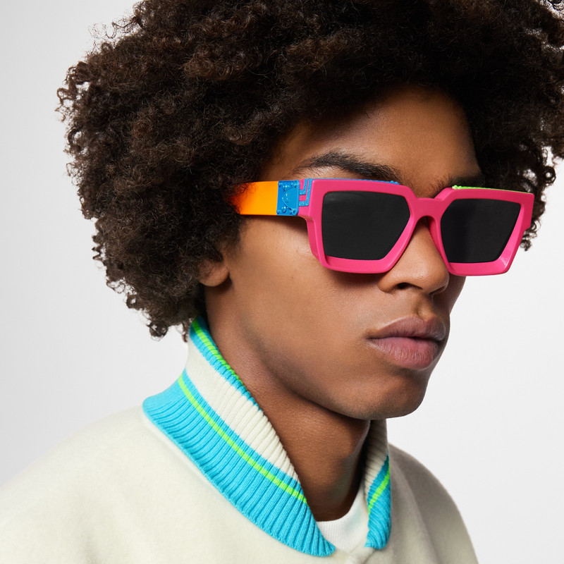 Louis Vuitton 1.1 Millionaires Sunglasses outlook