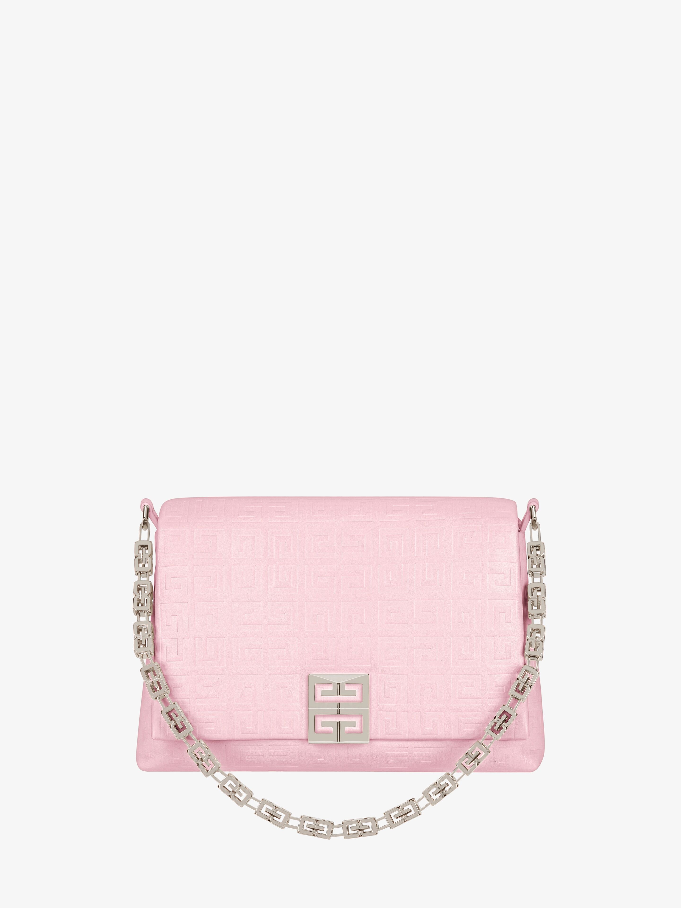 MEDIUM 4G SOFT BAG IN 4G LEATHER - 1