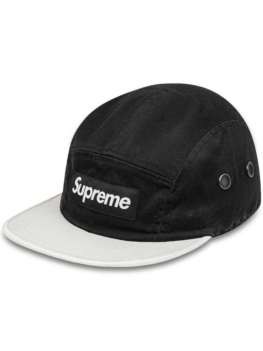 two-tone camp cap - 1