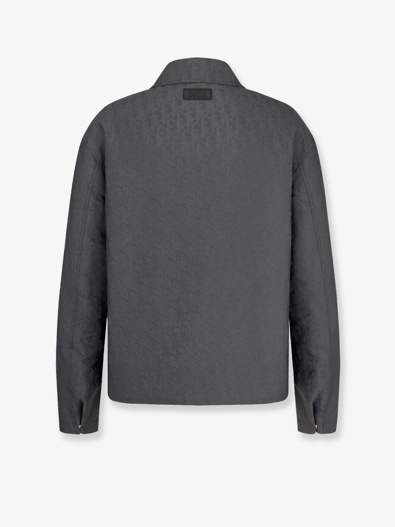 Dior Dior Oblique Technical Jacquard Jacket - 2