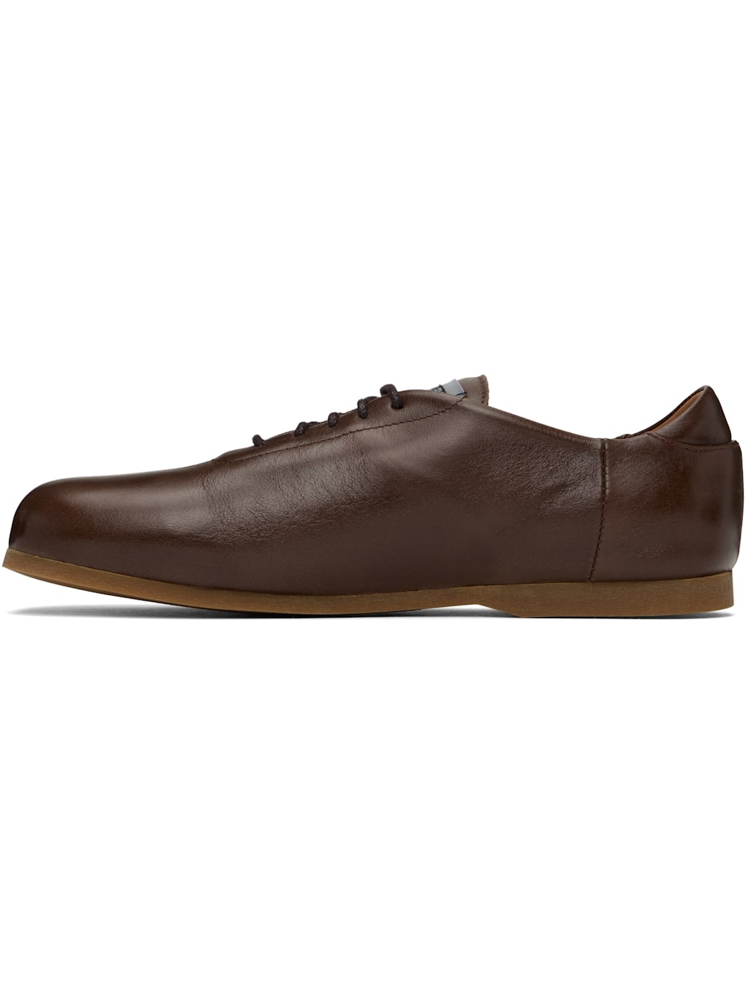 Brown Sneak In Sneakers - 3
