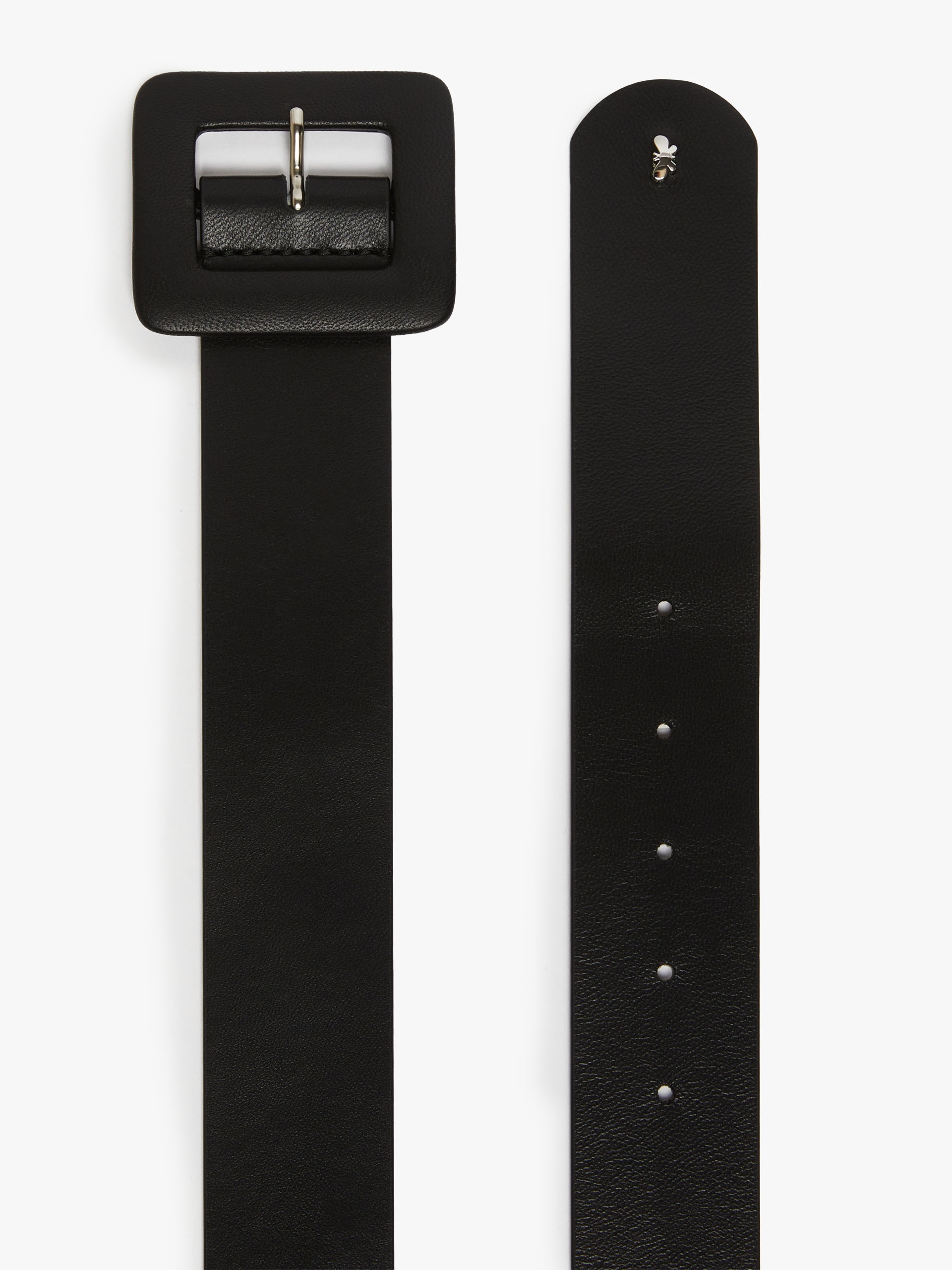 Nappa leather belt - 2