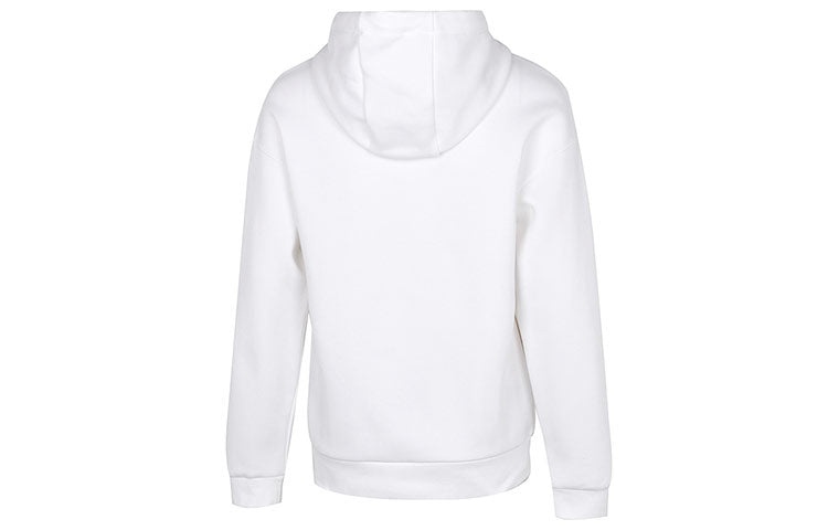 (WMNS) adidas Fi W Swt Hood Logo HB7360 - 2