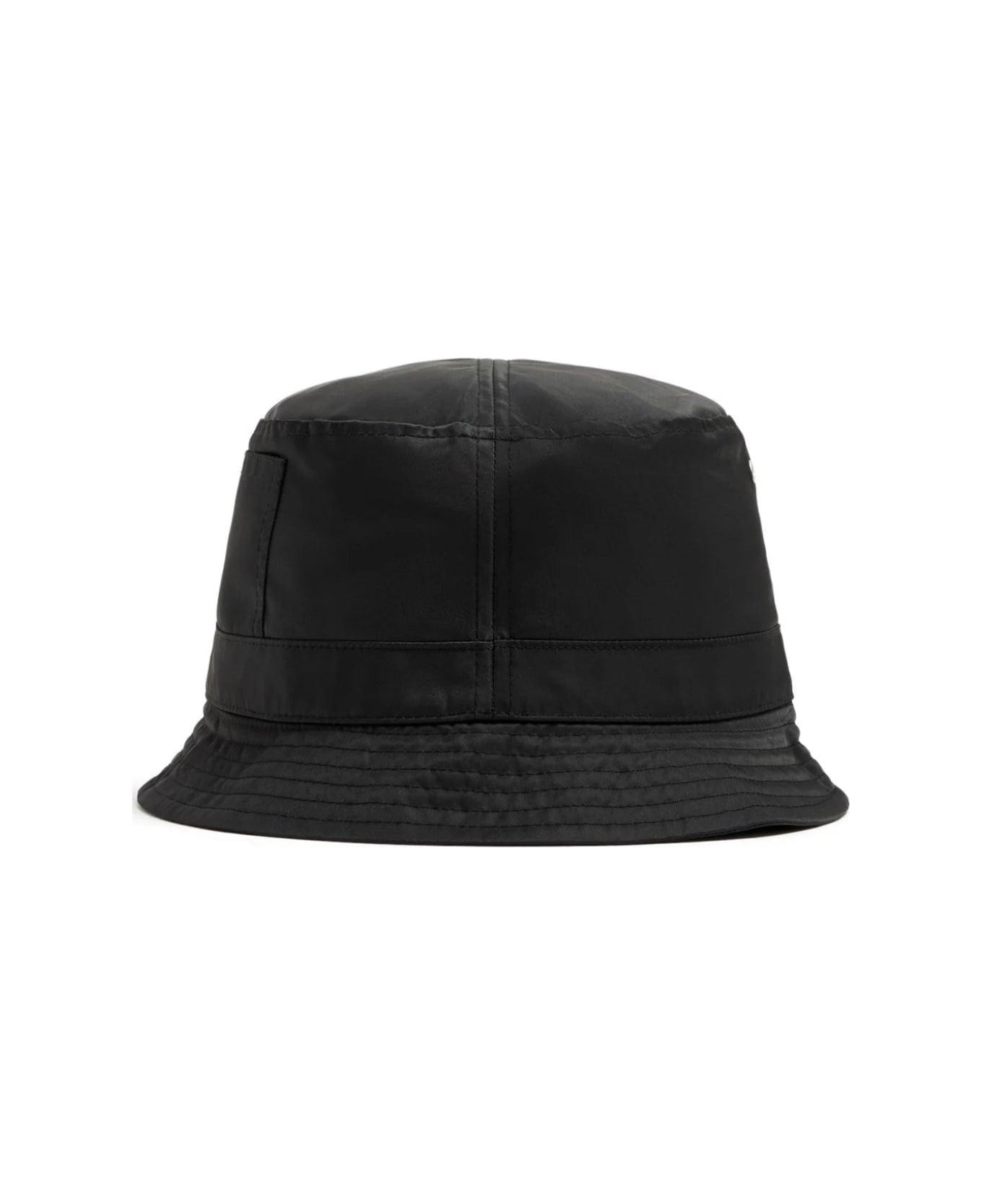 Logo Detailed Bucket Hat - 2