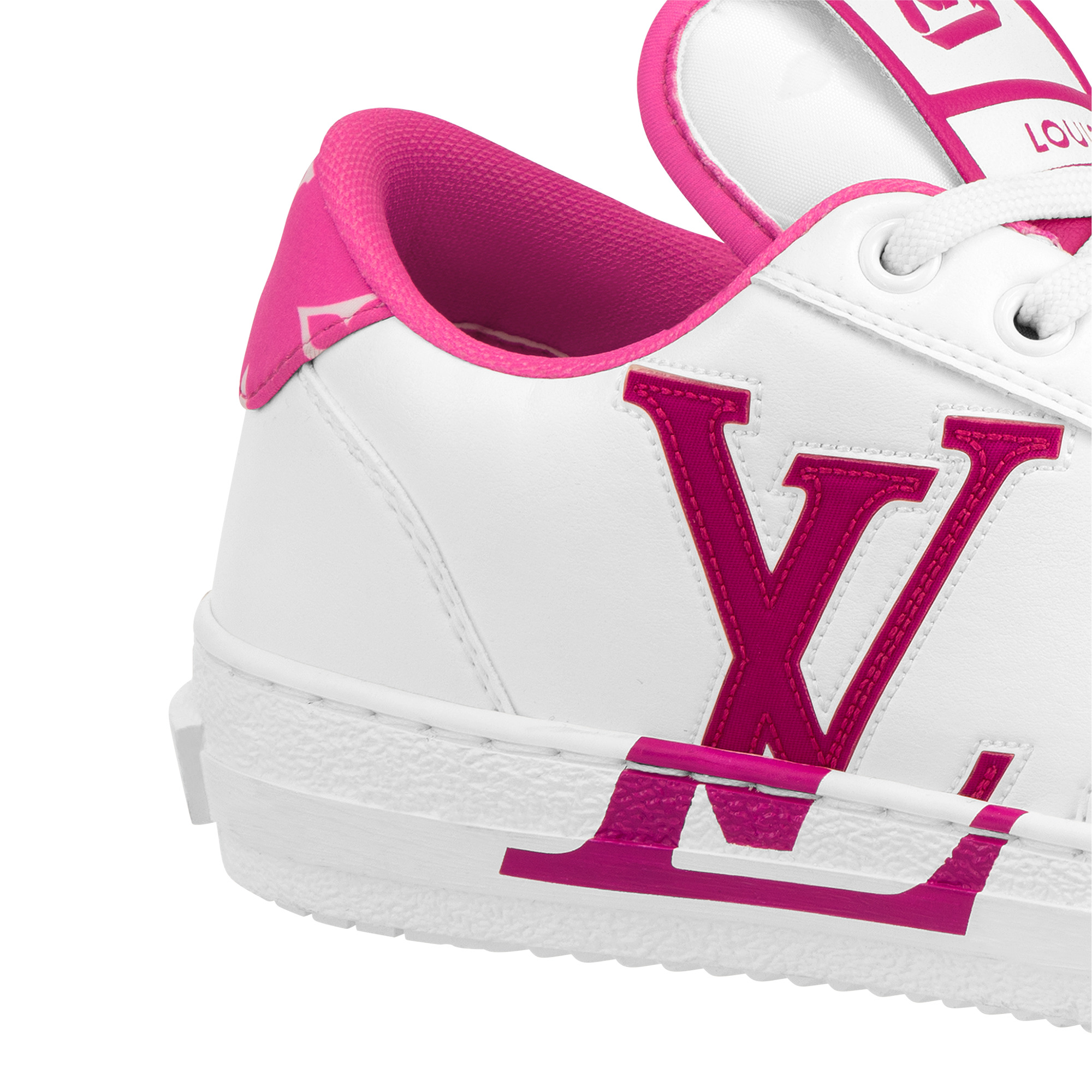 Louis Vuitton Charlie Sneaker | REVERSIBLE
