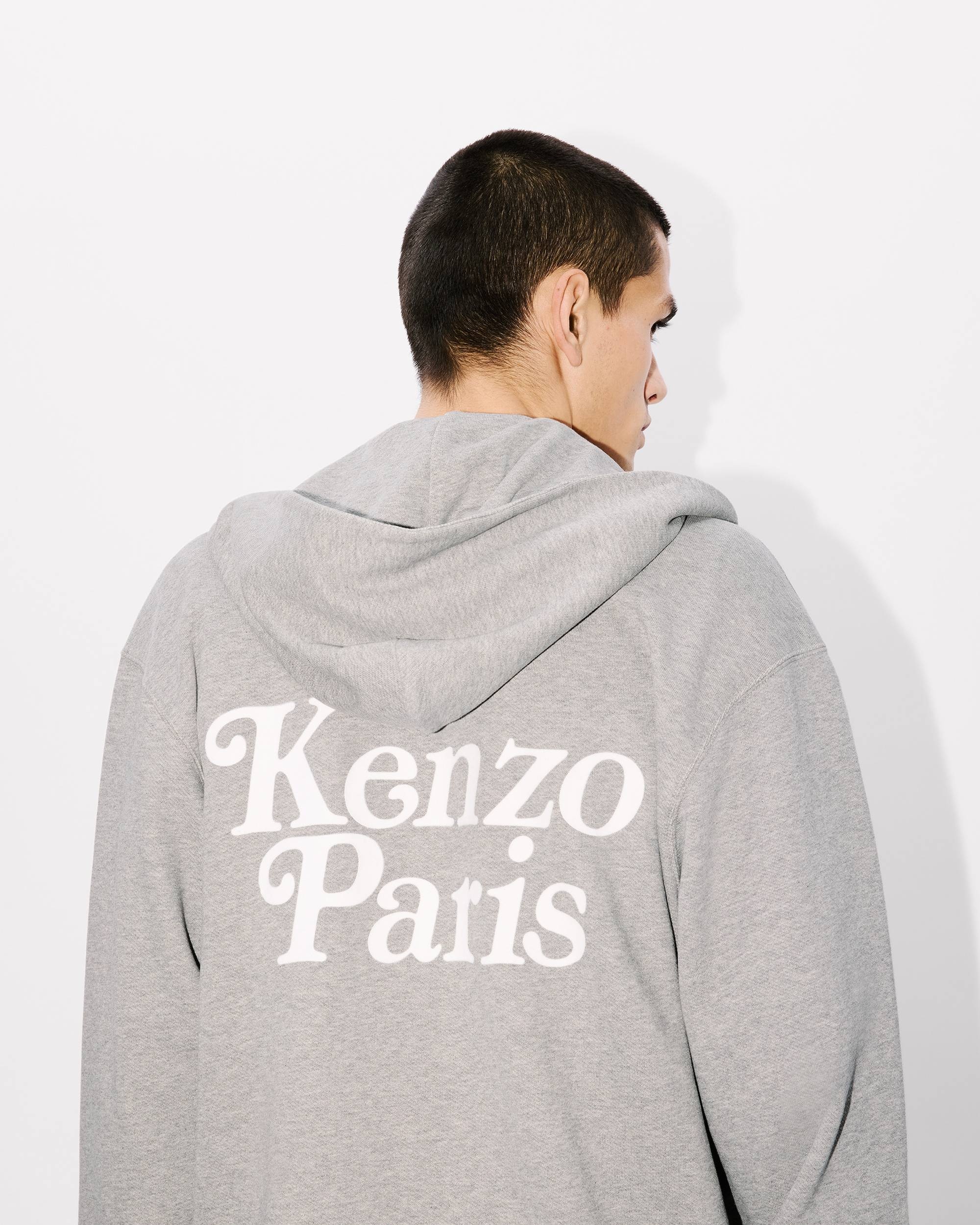 'KENZO by Verdy' zipped hoodie - 6