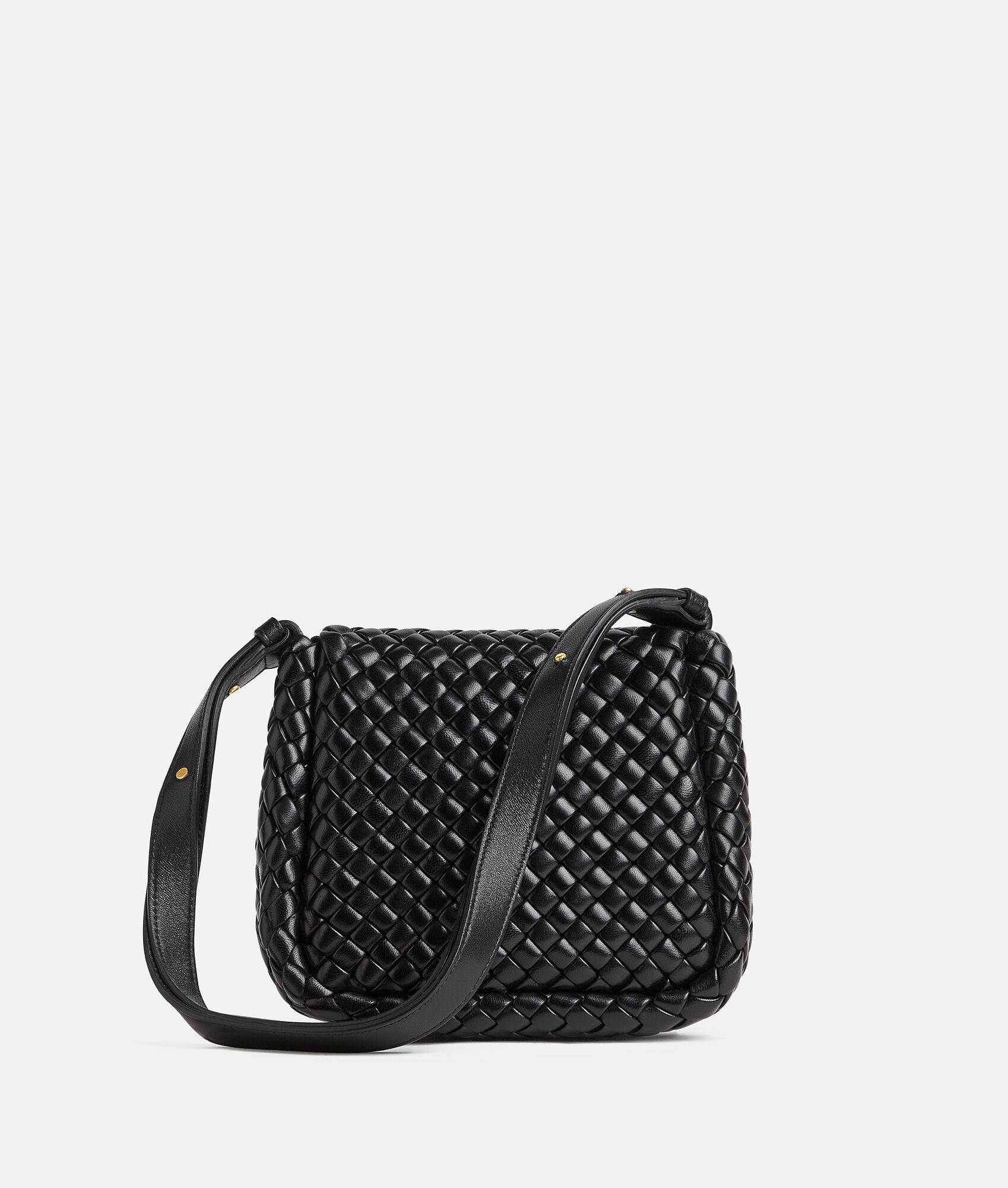 Mini Cobble Shoulder Bag - 4