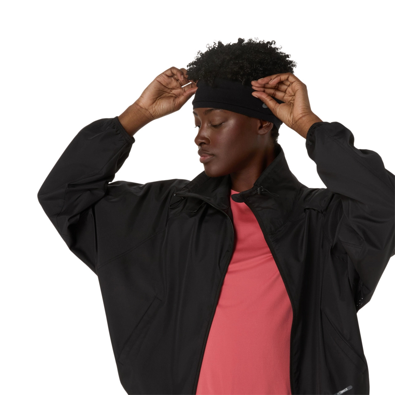NAGINO ACTIBREEZE SHORT JACKET - 7