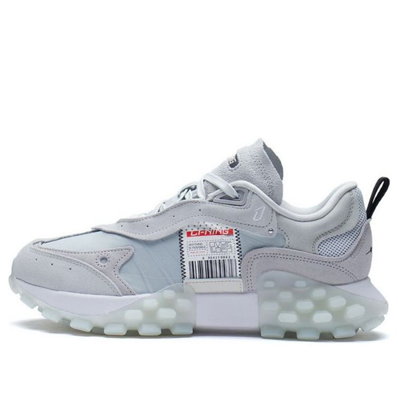 Li-Ning Overload 'Blue Grey' AZGS081-2 - 1