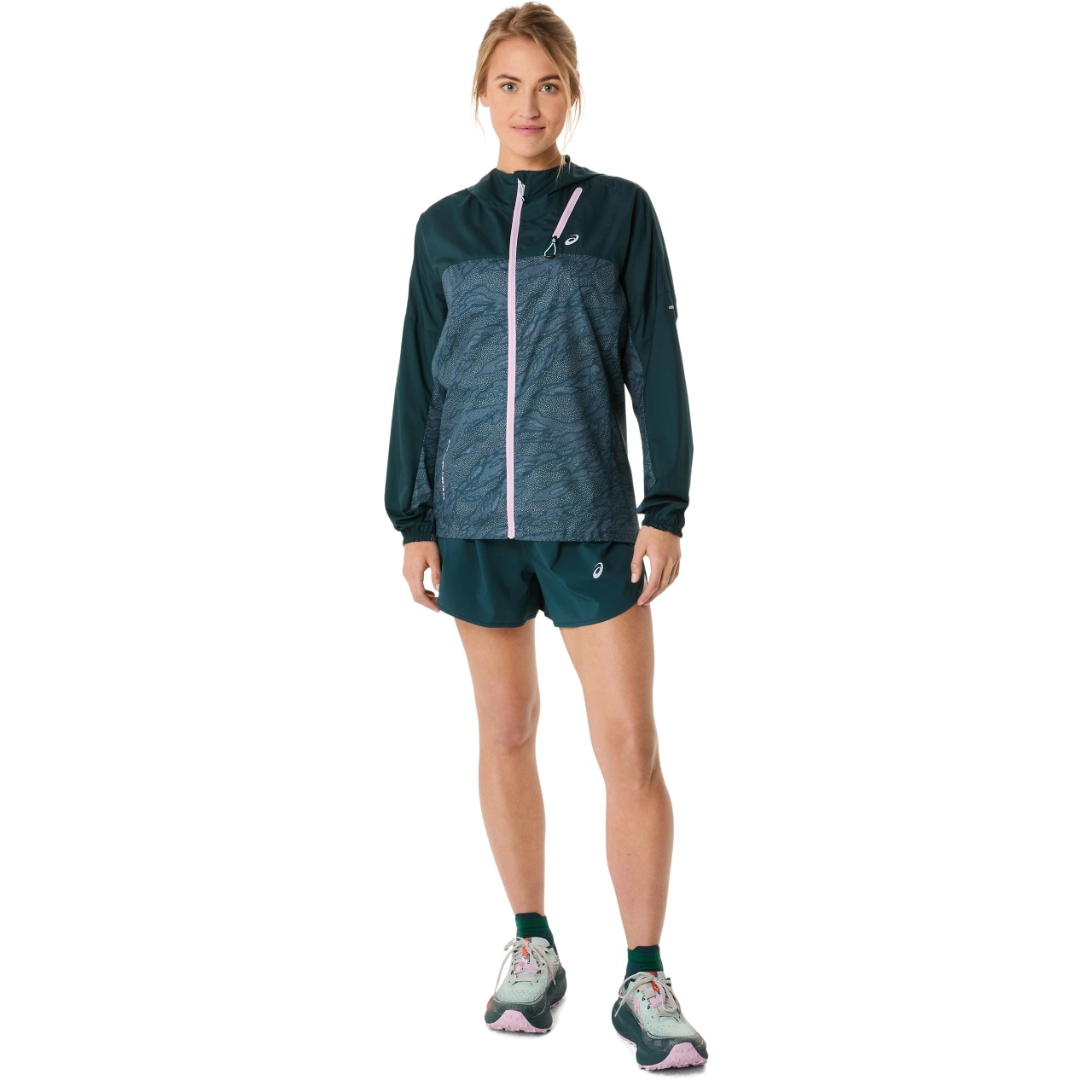 FUJITRAIL PACKABLE JACKET - 14