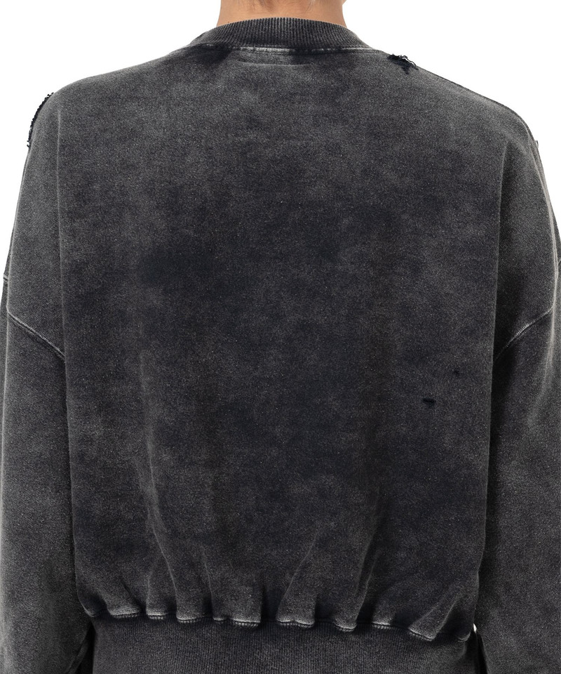 Bleached Sweatshirt 9