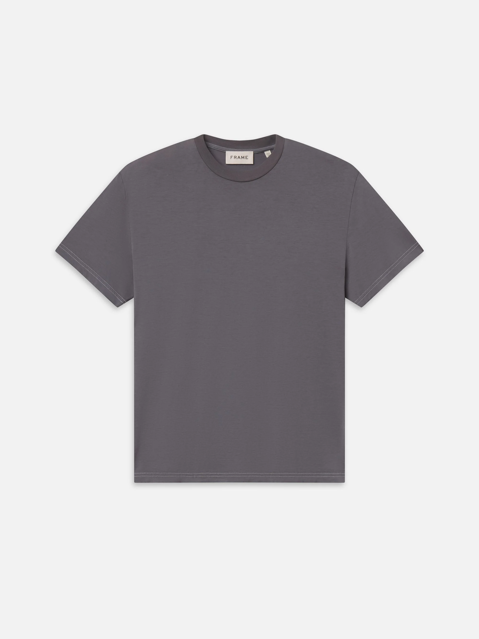 Light Cotton Tee - 1