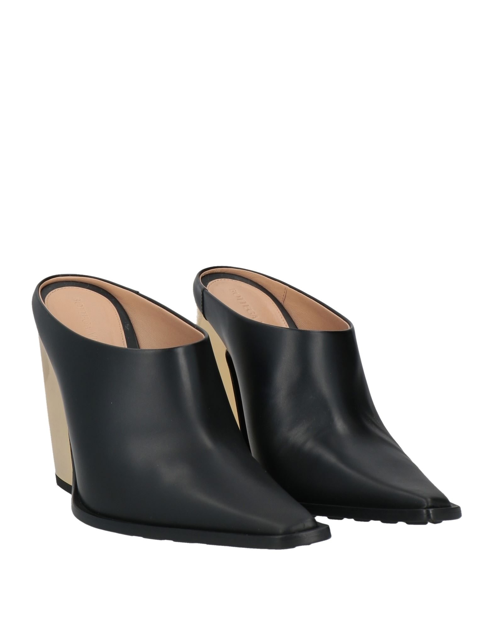 Black Women's Mules And Clogs - 2