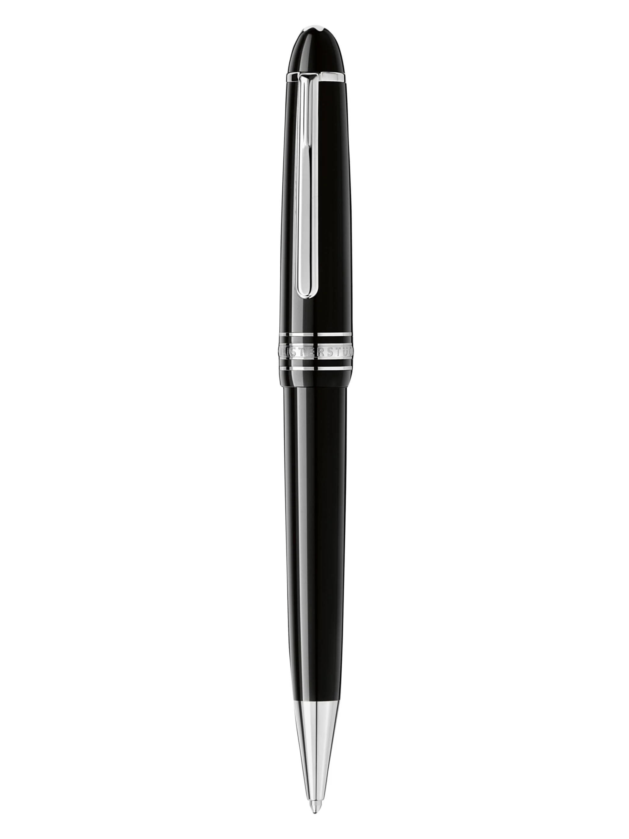 Meisterstück Midsize Ballpoint Pen - Black - 1