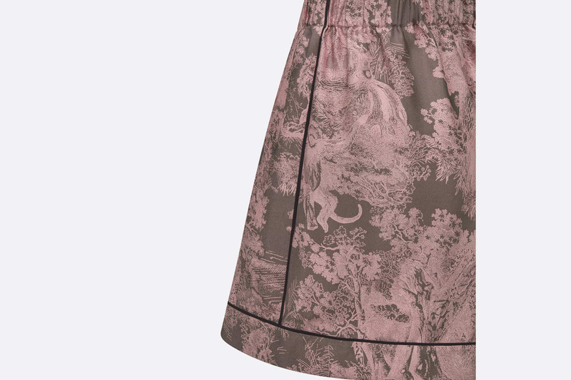 Dioriviera Dior Chez Moi Shorts 3