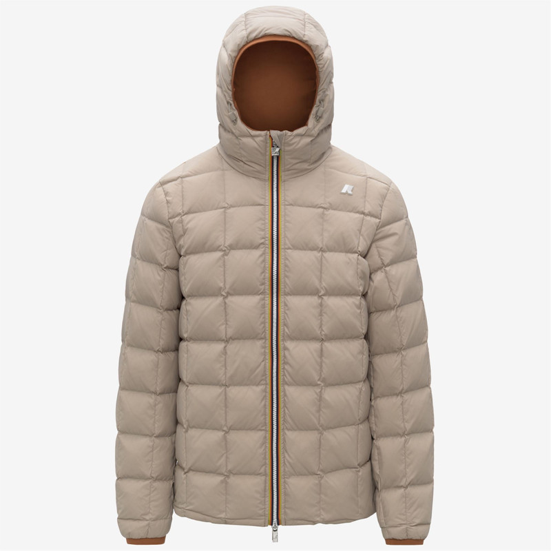 K-WAY JACK ST THERMO REVERSIBLE outlook