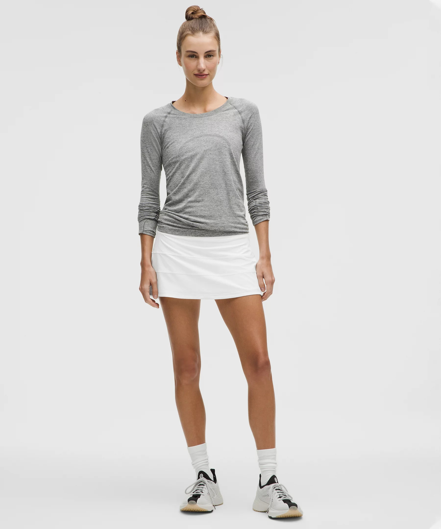Pace Rival Mid-Rise Skirt - 2