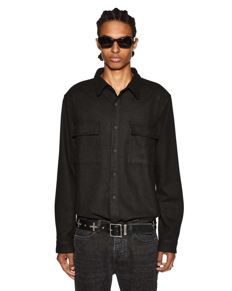 1999 SNAKEBITE LS SHIRT BLACK 3