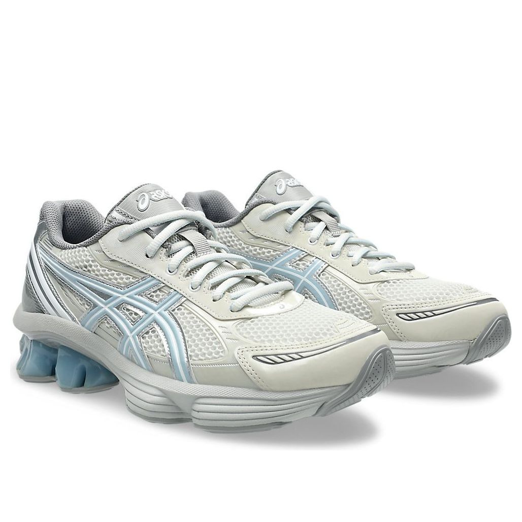 ASICS x EMMI Gel-Kinetic Fluent 'Cream Soft Sky' 1203A958-100 - 2
