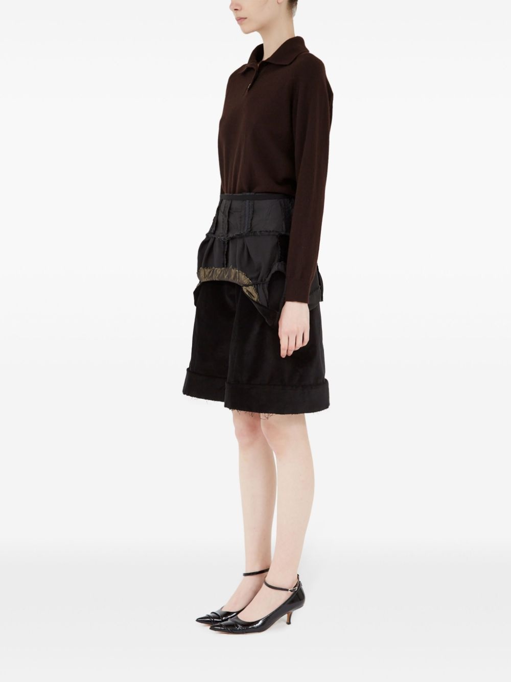 layered shorts - 7