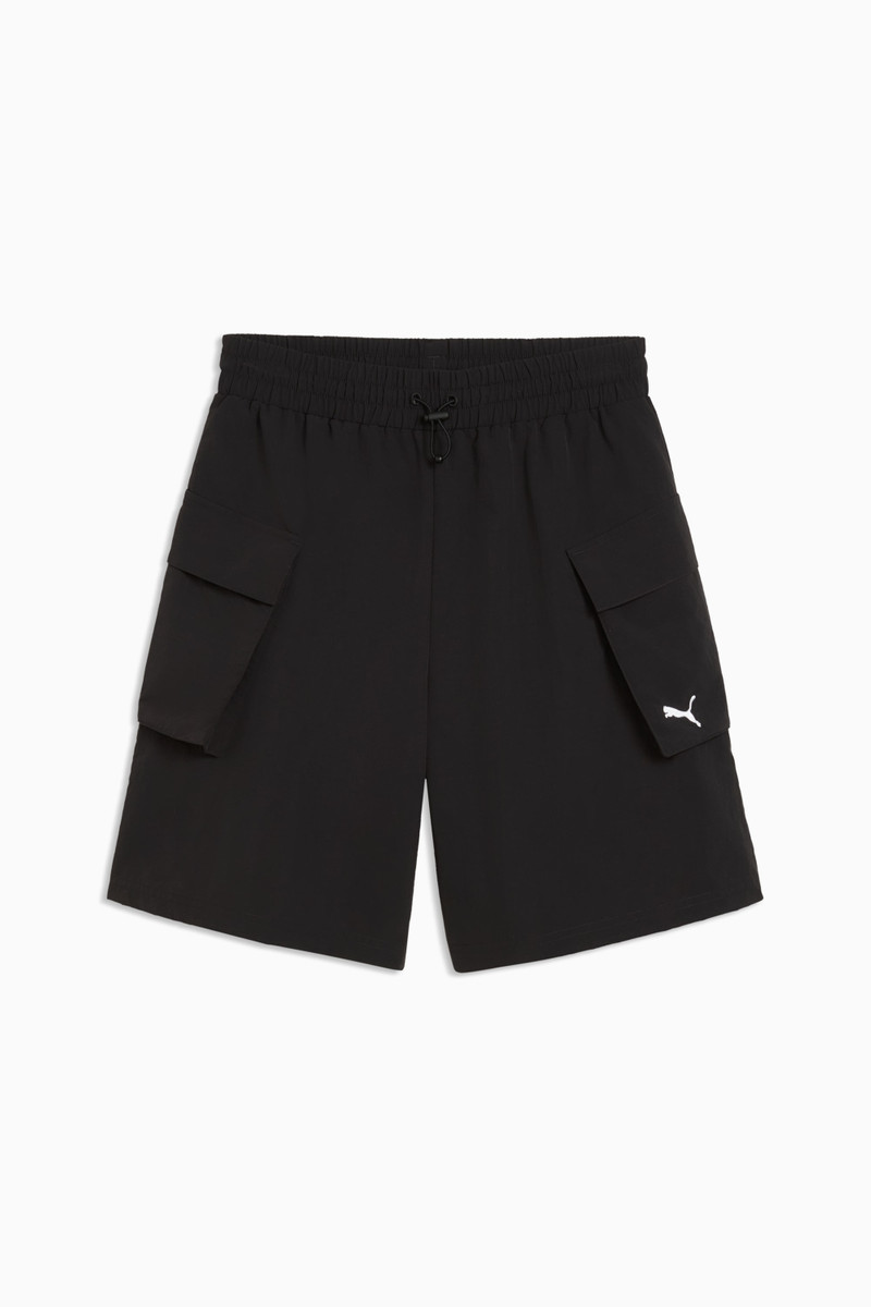 Wardrobe Essentials Women's 8" Cargo Shorts 1